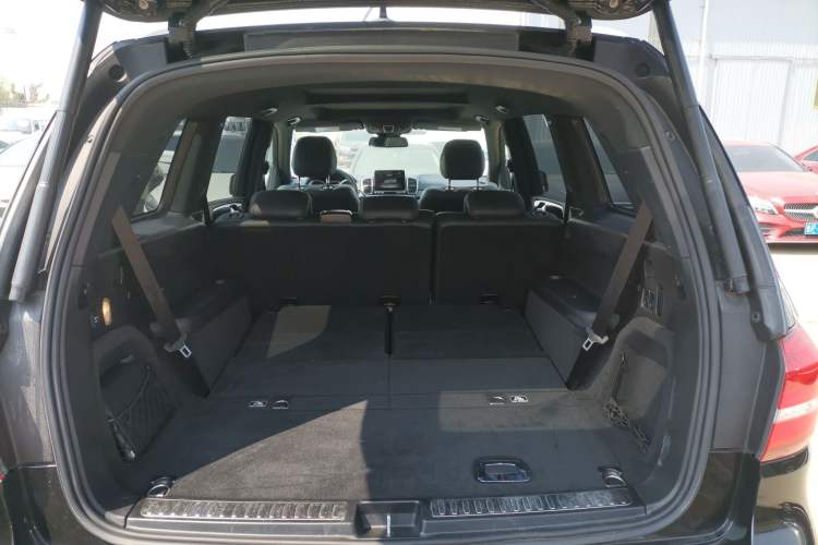 Used Mercedes-Benz GLS-Class 2018 GLS 450 Middle East version