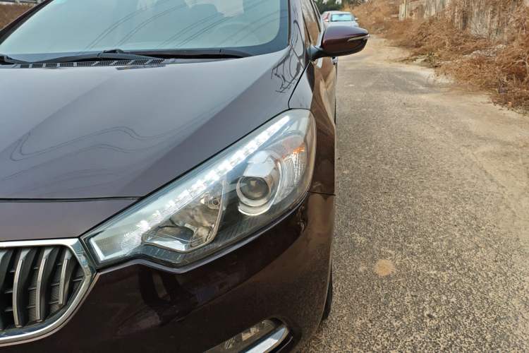 Used Kia K3 2013 1.6L Automatic GLS