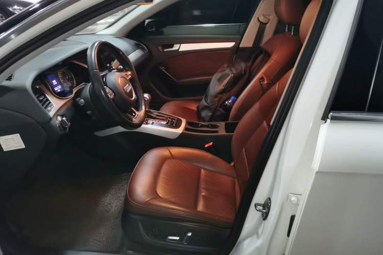 Used Audi A4L 2015 35 TFSI Automatic Standard Model