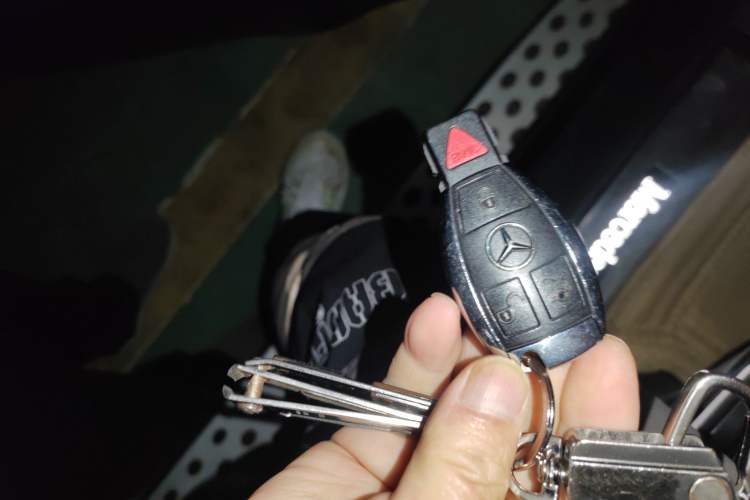 Used Mercedes-Benz GL-Class 2008 GL 550 4MATIC
