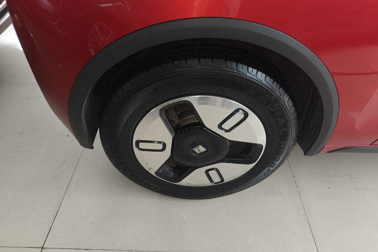 Used Baojun E300 2020 Plus Interstellar Smart Edition
