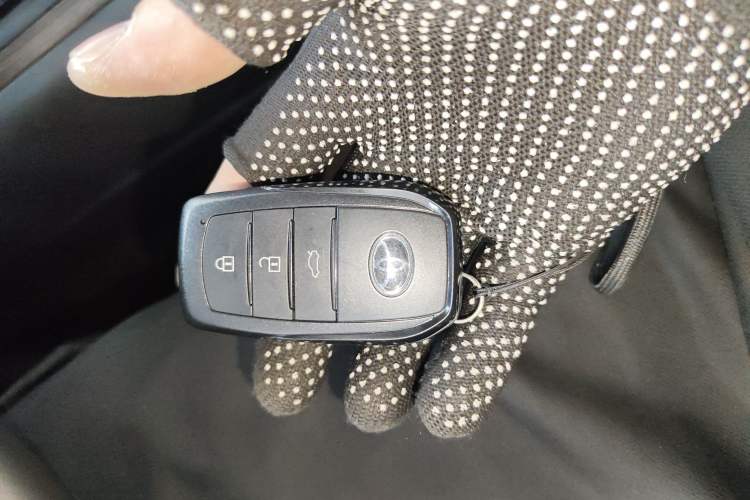 Used Toyota Crown 2024 2.5L Ultimate Edition Vehicle Key