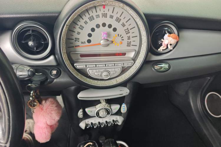 Used MINI Clubman 2007 1.6L COOPER Fun
