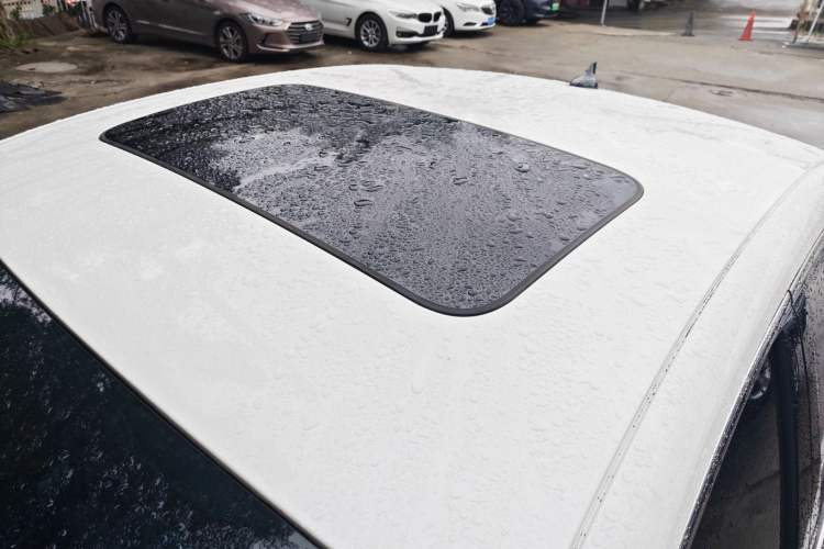 Used Changan Eado 2020 PLUS Blue Whale NE 1.4T GDI DCT Prestige Model
