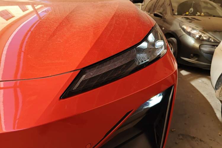 Used Deepal S07 2024 215Max Qiankun Intelligent Driving ADS SE Range-Extended Version