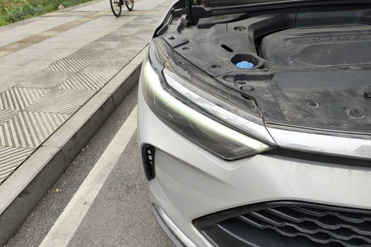 Used BAIC Beijing X7 2020 1.5TD DCT ZhiShang Edition