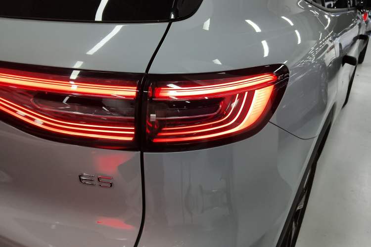 Used Geely Galaxy E5 2024 530km Long-Range Version