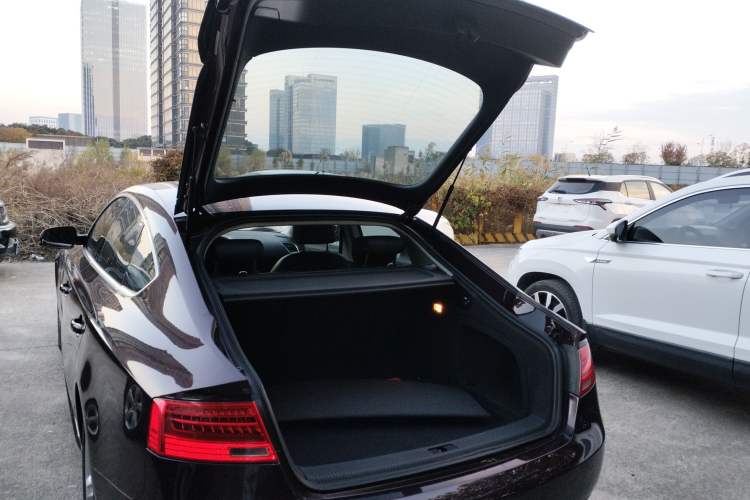 Used Audi A5 2014 Sportback 45 TFSI
