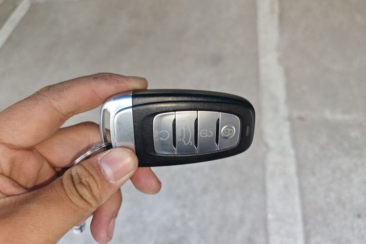 Used Audi A6L 2017 30 FSI Comfort Model