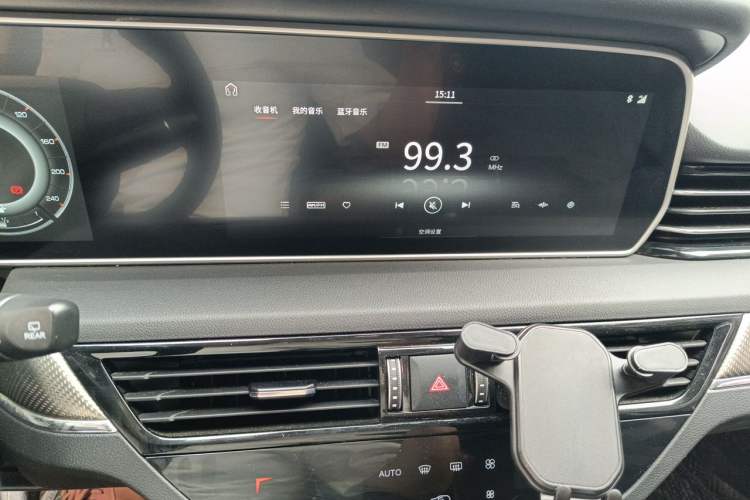 Used Hongqi HS5 2019 2.0T Smart Connect Flagship Edition
