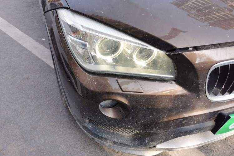 Used BMW X1 2014 sDrive18i Leading Model