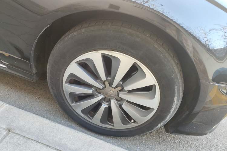 Used Audi A6L 2016 30 FSI Comfort Version Right Front Wheel Hub