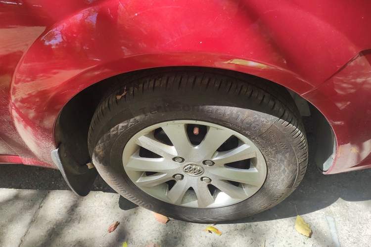 Used Buick Excelle 2013 1.5L Automatic Classic Model