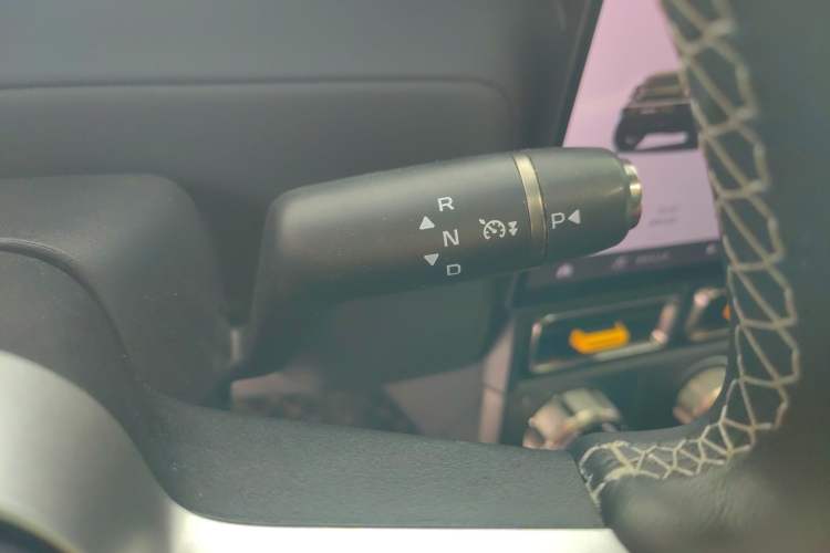 Used iCAR V23 2025 550 Two-Wheel Drive Intelligent Driving Version