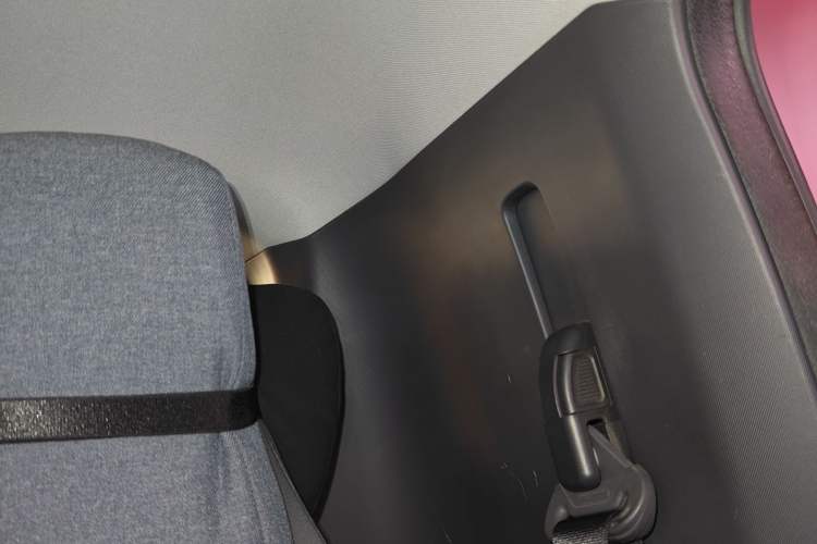Used Baojun E200 2019 250KM Smart Drive Edition Left Rear Door Interior