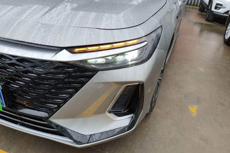 Used Chery Arrizo 8 2022 1.6T DCT Elite
