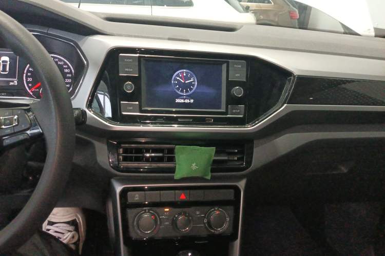 Used Volkswagen T-Cross 2019 280TSI DSG Comfort Edition