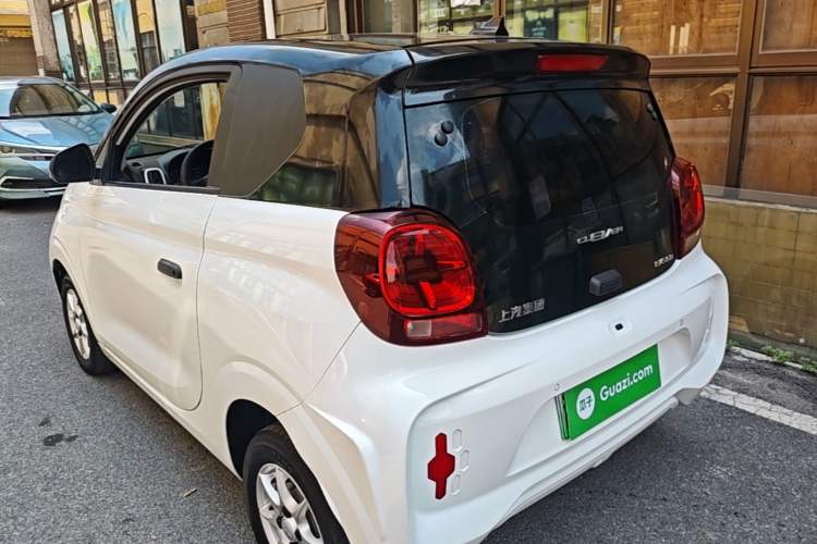 Used Roewe Clever 2022 311km QiQi BoBo Edition
