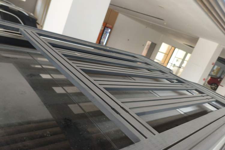 Used JETOUR Traveler 2023 2.0T Four-Wheel Drive Conqueror Roof