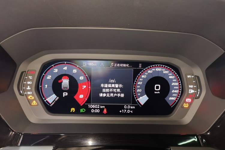 Used Audi A3 2024 Sportback 35 TFSI Fashionable Sports Model
