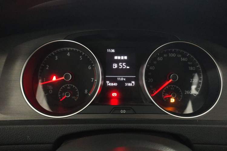 Used Volkswagen Golf 2014 1.4 TSI Manual Comfort Model
