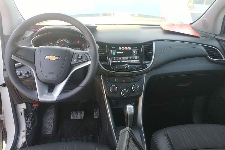 Used Chevrolet Trax 2017 1.4T Automatic Two-Wheel Drive Luxury Version
