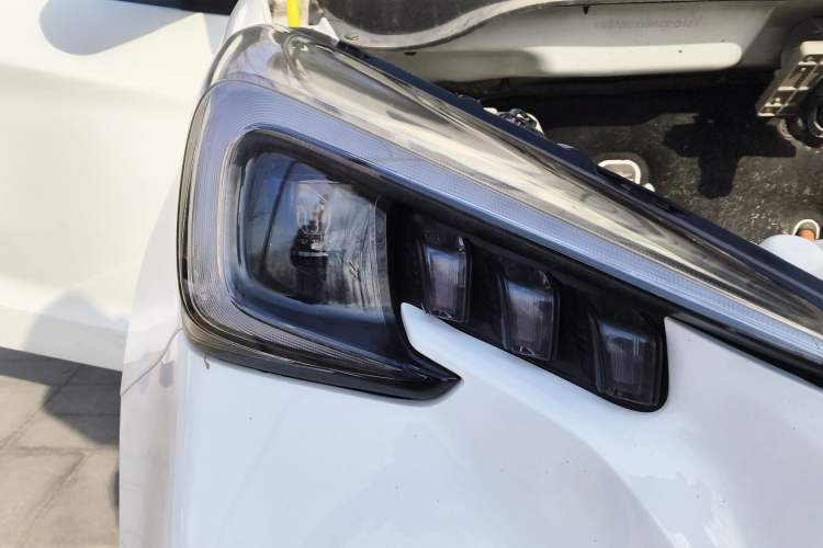 Used CHANGAN OSHAN Benni E-Star 2020 Heart Edition Lithium Iron Phosphate (31.18 kWh)
