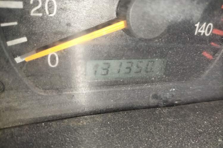 Used Jinbei Starfish A7 2011 1.0L Special Offer DL465Q3