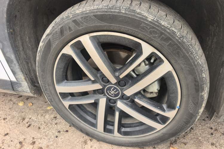 Used BYD Song L DM-i 2024 112 km Beyond Edition