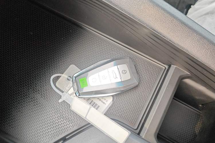 Used Geely Auto Binray 2024 Binrui COOL 1.5T DCT Longteng Edition Vehicle Key