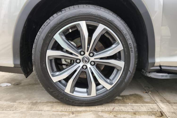 Used Lexus RX 2020 Facelifted 300 4x4 Elegant Edition