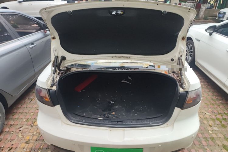 Used Mazda 3 2012 1.6L Manual Classic Standard Edition
