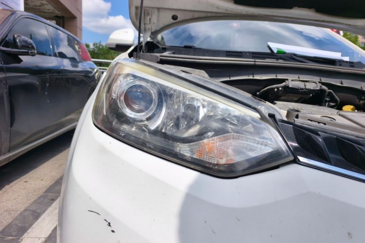 Used MG GS 2016 1.5TGI TST Luxury Edition
