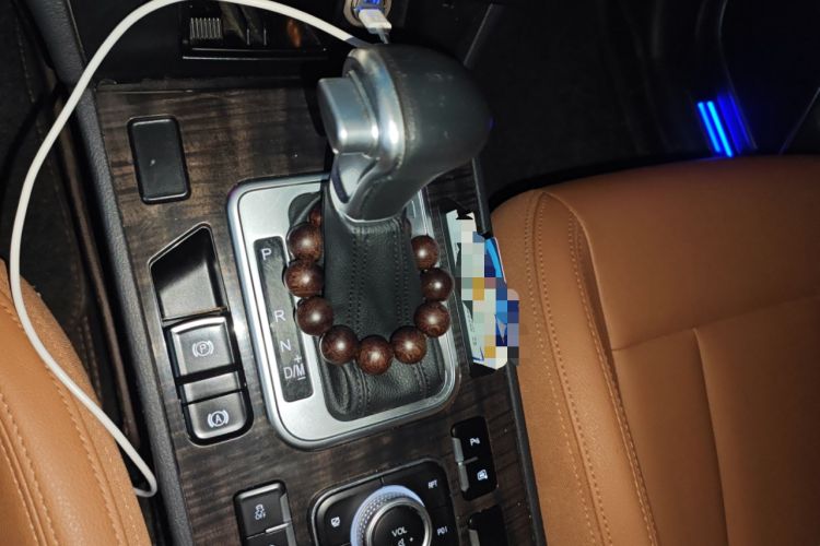 Used Haval H6 Coupe 2016 Blue Label 1.5T Automatic Two-Wheel Drive Urban Model Gear Lever