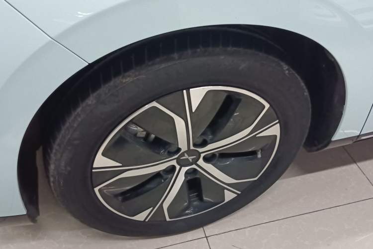 Used XPeng P5 2022 550E
