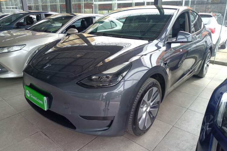 Used Tesla Model Y 2022 Revised Version Rear-Wheel Drive