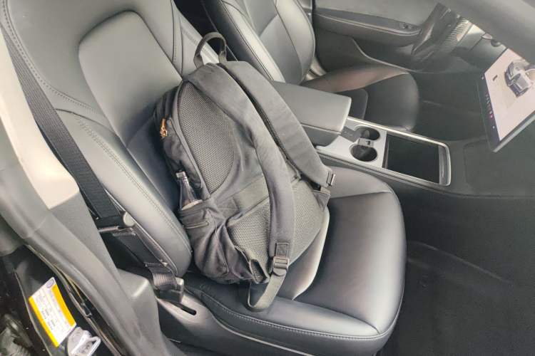 Used Tesla Model 3 2022 Rear-Wheel-Drive Version
