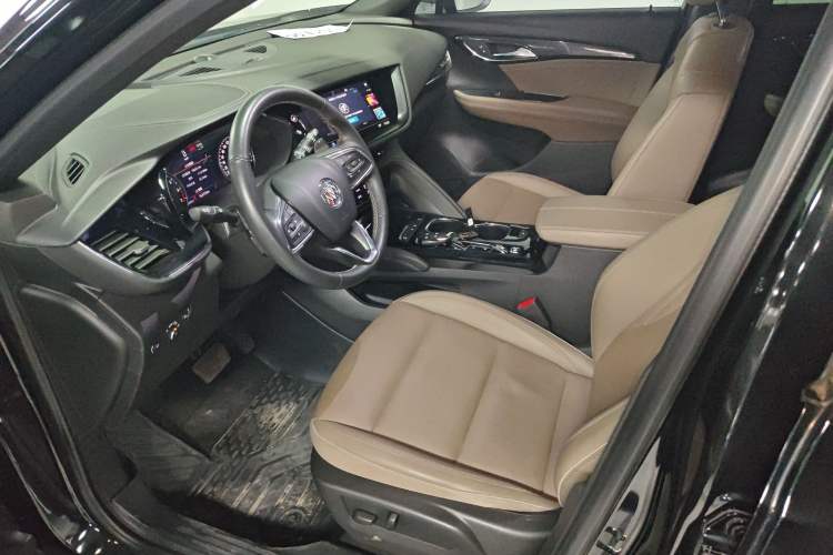 Used Buick Envision 2022 Encore Plus 652T Five-Seat Luxury Model Left Front Seat