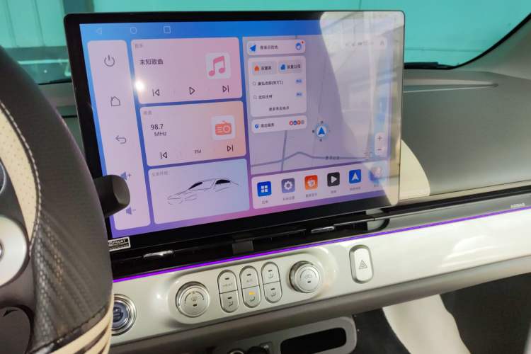 Used CHANGAN NEVO Lumin 2024 205km Launch Edition
