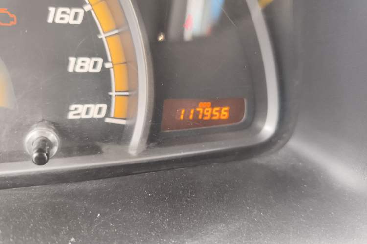 Used Chevrolet Sail 2013 Sedan 1.4L Manual - Youyi Happiness Edition