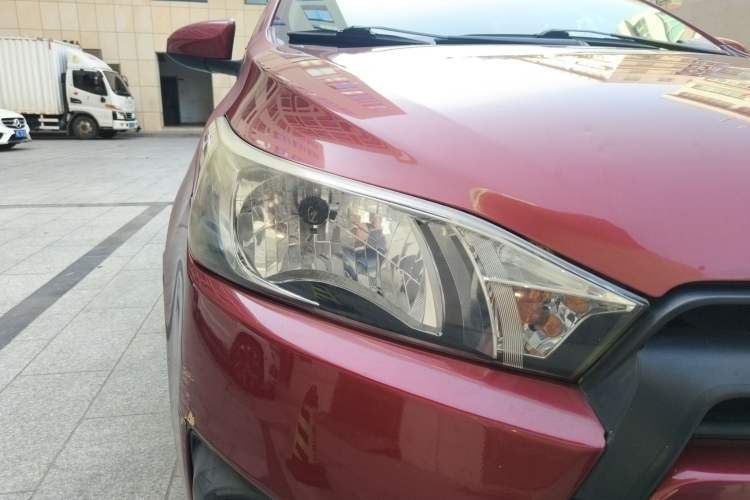 Used Toyota YARiS L Zhi Xuan 2014 1.3E Automatic Charm Edition
