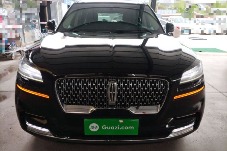 Used Lincoln Aviator 2021 3.0T V6 Four-Wheel Drive Luxury Edition