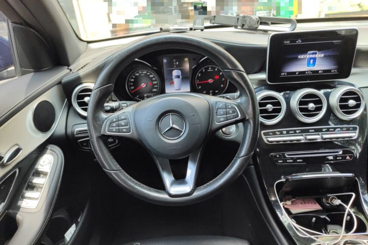 Used Mercedes-Benz GLC 2017 GLC 200 4MATIC
