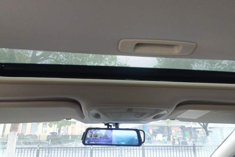 Used Ford Focus 2012 Hatchback 2.0L Automatic Luxury Sport Model Headliner