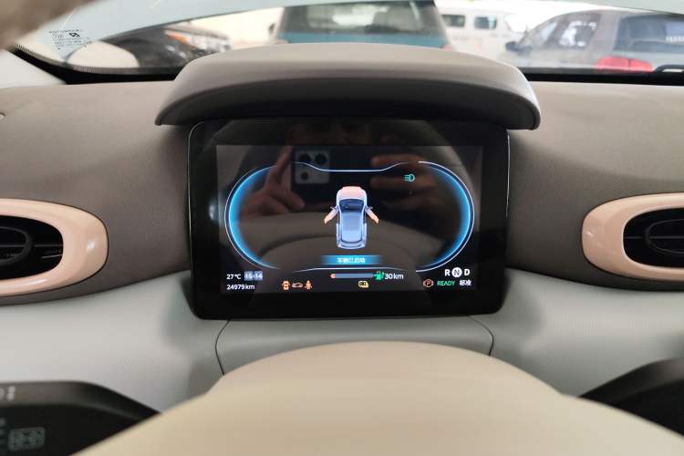 Used Leapmotor T03 2023 403 Smart Edition