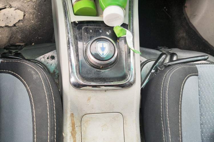 Used Jinbei New Hiace EV 2023 Comfort Model Gear Lever