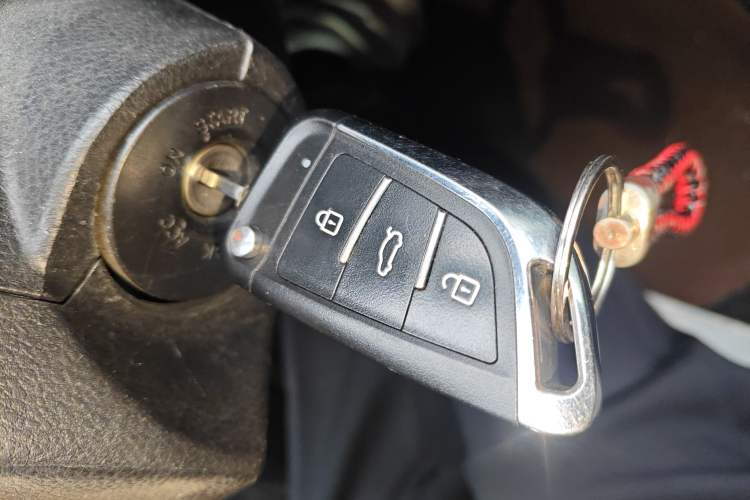 Used BAIC New Energy EC 2017 EC180 Dynamic Edition