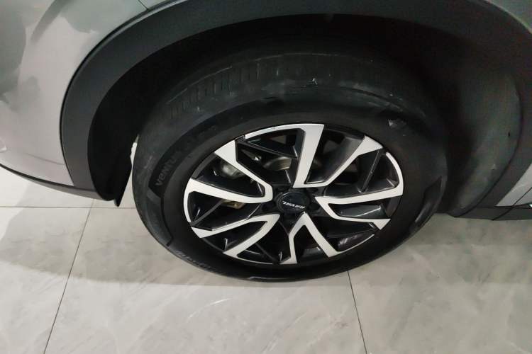 Used Haval H6 2021 3rd Generation 1.5T Automatic Two-Wheel Drive Pro