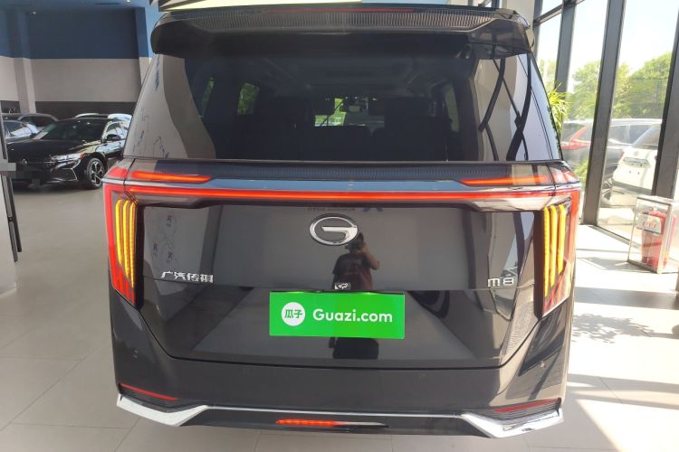 Used GAC Trumpchi M8 2024 Master Series 400T Prestige Edition