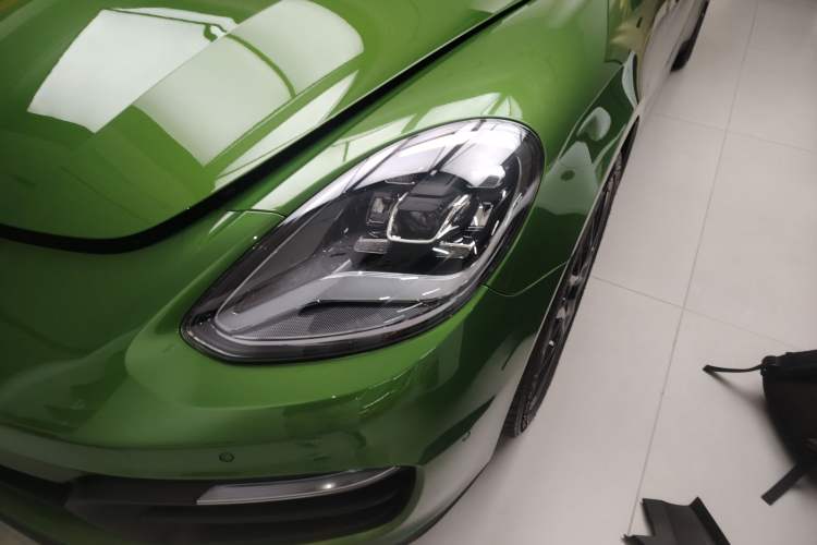 Used Porsche Panamera 2021 Panamera 2.9T